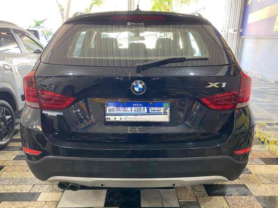 BMW-X1-2.0 16V TURBO ACTIVEFLEX SDRIVE20I 4P AUTOMÁTICO BMW-X1-2015
