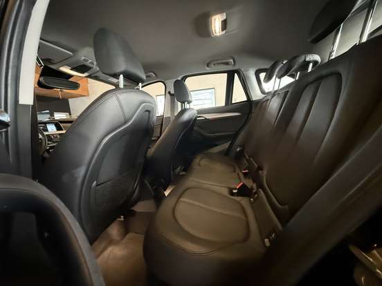 BMW-X1-2.0 16V TURBO ACTIVEFLEX SDRIVE20I 4P AUTOMÁTICO BMW-X1-2018