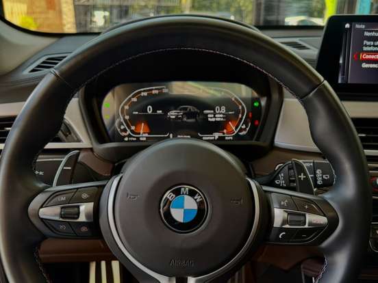 BMW-X1-2.0 16V TURBO ACTIVEFLEX XDRIVE25I SPORT 4P AUTOMÁTICO BMW-X1-2021