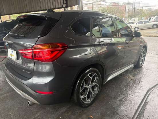 BMW-X1-2.0 16V TURBO ACTIVEFLEX XDRIVE25I SPORT 4P AUTOMÁTICO BMW-X1-2019