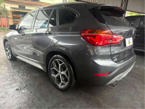 BMW-X1-2.0 16V TURBO ACTIVEFLEX XDRIVE25I SPORT 4P AUTOMÁTICO BMW-X1-2019