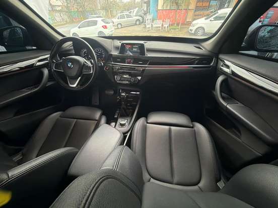 BMW-X1-2.0 16V TURBO ACTIVEFLEX XDRIVE25I SPORT 4P AUTOMÁTICO BMW-X1-2019
