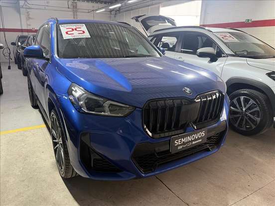 BMW-X1-2.0 16V TURBO GASOLINA SDRIVE20I GP STEPTRONIC BMW-X1-2024