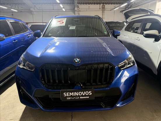BMW-X1-2.0 16V TURBO GASOLINA SDRIVE20I GP STEPTRONIC BMW-X1-2024