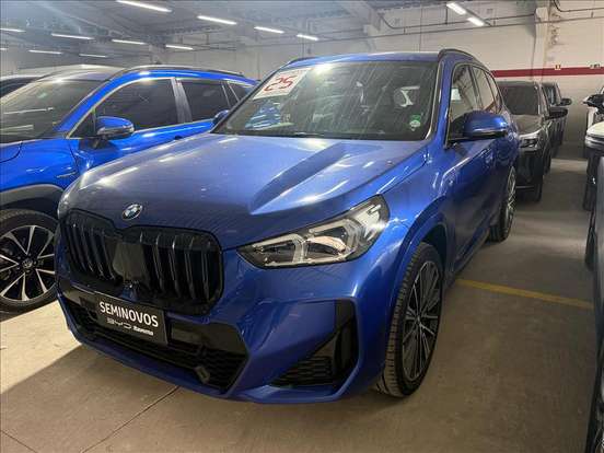 BMW-X1-2.0 16V TURBO GASOLINA SDRIVE20I GP STEPTRONIC BMW-X1-2024