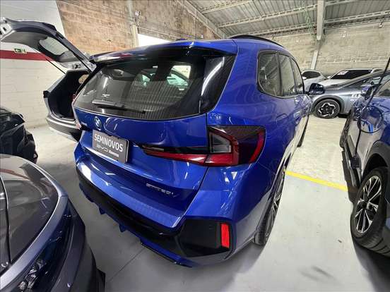 BMW-X1-2.0 16V TURBO GASOLINA SDRIVE20I GP STEPTRONIC BMW-X1-2024
