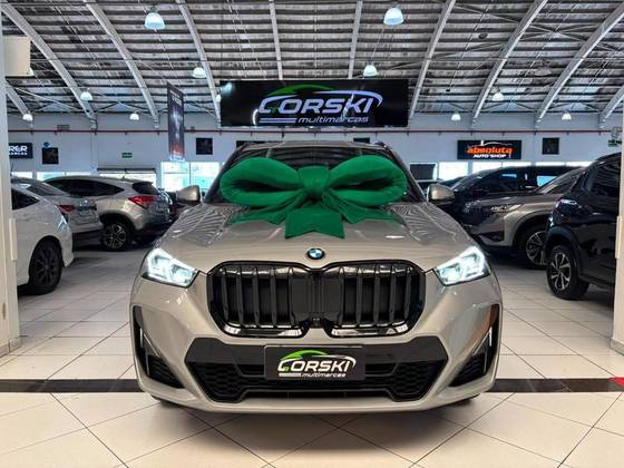 BMW X1 2.0 16V TURBO GASOLINA SDRIVE20I M SPORT STEPTRONIC