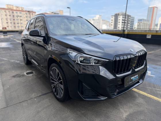 BMW X1 2.0 16V TURBO GASOLINA SDRIVE20I M SPORT STEPTRONIC