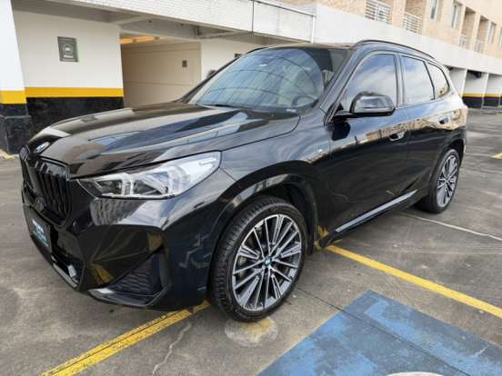 BMW-X1-2.0 16V TURBO GASOLINA SDRIVE20I M SPORT STEPTRONIC BMW-X1-2026