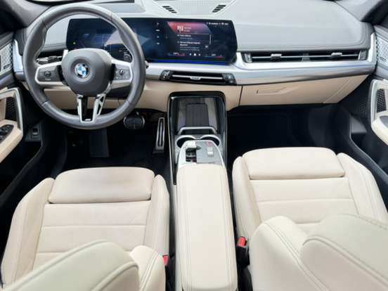 BMW-X1-2.0 16V TURBO GASOLINA SDRIVE20I M SPORT STEPTRONIC BMW-X1-2026
