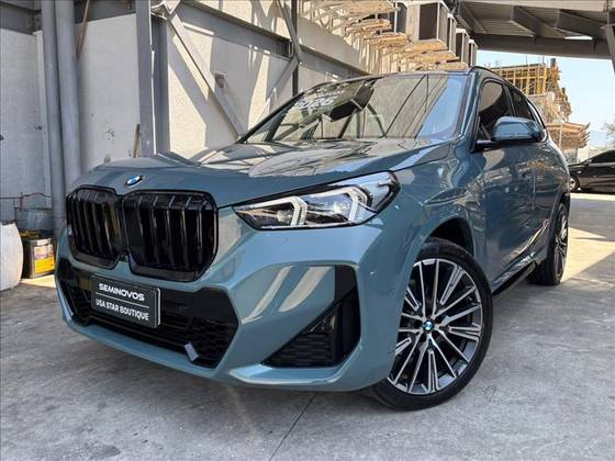 BMW X1 2.0 16V TURBO GASOLINA SDRIVE20I M SPORT STEPTRONIC