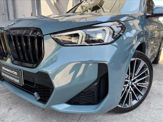 BMW-X1-2.0 16V TURBO GASOLINA SDRIVE20I M SPORT STEPTRONIC BMW-X1-2026