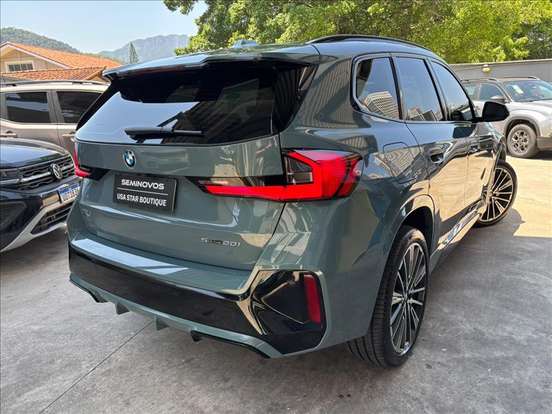 BMW-X1-2.0 16V TURBO GASOLINA SDRIVE20I M SPORT STEPTRONIC BMW-X1-2026