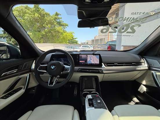 BMW-X1-2.0 16V TURBO GASOLINA SDRIVE20I M SPORT STEPTRONIC BMW-X1-2026