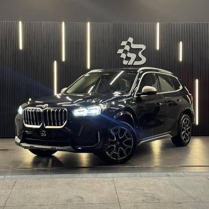 BMW X1 2.0 16V TURBO GASOLINA SDRIVE20I X-LINE STEPTRONIC