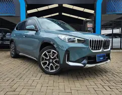 BMW X1 2.0 16V TURBO GASOLINA SDRIVE20I X-LINE STEPTRONIC BMW X1 2.0 16V TURBO GASOLINA SDRIVE20I X-LINE STEPTRONIC