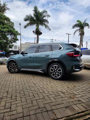 BMW-X1-2.0 16V TURBO GASOLINA SDRIVE20I X-LINE STEPTRONIC BMW-X1-2025