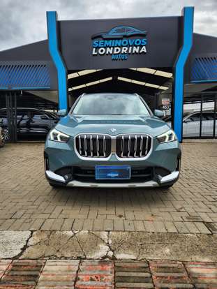 BMW-X1-2.0 16V TURBO GASOLINA SDRIVE20I X-LINE STEPTRONIC BMW-X1-2025
