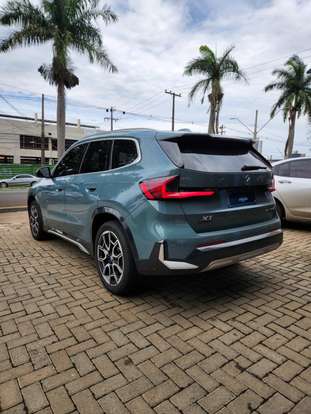 BMW-X1-2.0 16V TURBO GASOLINA SDRIVE20I X-LINE STEPTRONIC BMW-X1-2025