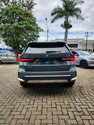 BMW-X1-2.0 16V TURBO GASOLINA SDRIVE20I X-LINE STEPTRONIC BMW-X1-2025