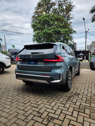 BMW-X1-2.0 16V TURBO GASOLINA SDRIVE20I X-LINE STEPTRONIC BMW-X1-2025