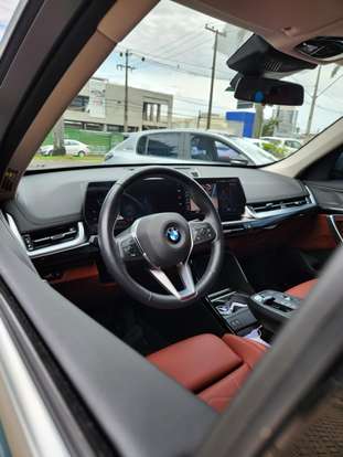 BMW-X1-2.0 16V TURBO GASOLINA SDRIVE20I X-LINE STEPTRONIC BMW-X1-2025