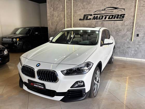 BMW X2 2.0 16V TURBO ACTIVEFLEX SDRIVE20I GP STEPTRONIC