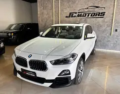 BMW X2 2.0 16V TURBO ACTIVEFLEX SDRIVE20I GP STEPTRONIC BMW X2 2.0 16V TURBO ACTIVEFLEX SDRIVE20I GP STEPTRONIC