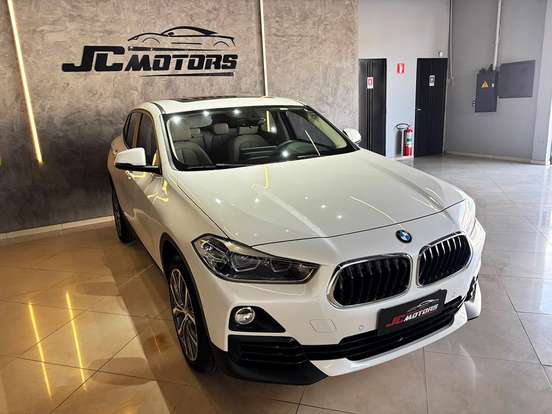 BMW-X2-2.0 16V TURBO ACTIVEFLEX SDRIVE20I GP STEPTRONIC BMW-X2-2019