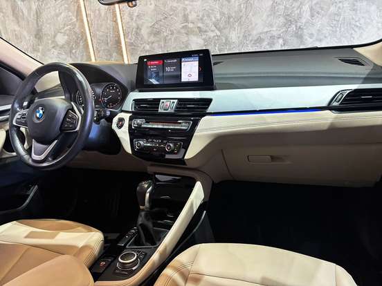 BMW-X2-2.0 16V TURBO ACTIVEFLEX SDRIVE20I GP STEPTRONIC BMW-X2-2019