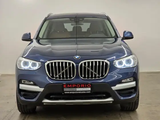 BMW X3 2.0 16V GASOLINA X LINE XDRIVE30I STEPTRONIC