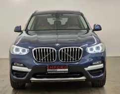 BMW X3 2.0 16V GASOLINA X LINE XDRIVE30I STEPTRONIC BMW X3 2.0 16V GASOLINA X LINE XDRIVE30I STEPTRONIC