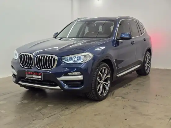 BMW-X3-2.0 16V GASOLINA X LINE XDRIVE30I STEPTRONIC BMW-X3-2017