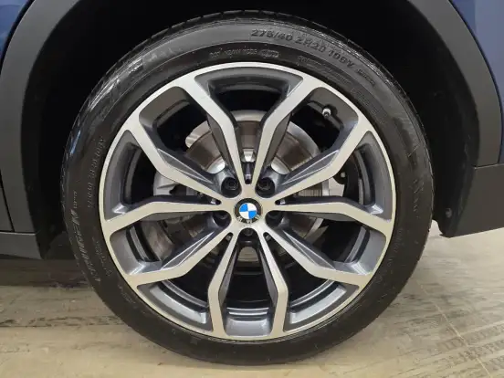 BMW-X3-2.0 16V GASOLINA X LINE XDRIVE30I STEPTRONIC BMW-X3-2017