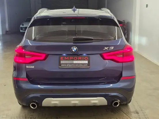 BMW-X3-2.0 16V GASOLINA X LINE XDRIVE30I STEPTRONIC BMW-X3-2017