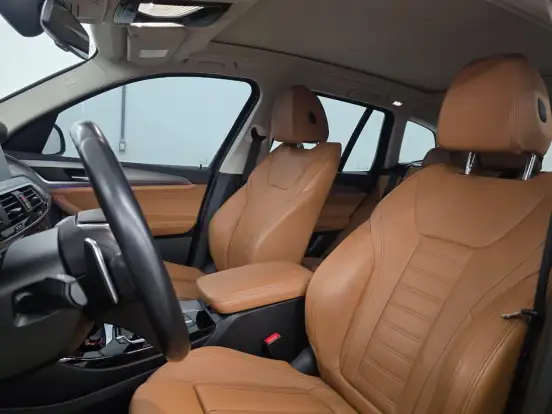 BMW-X3-2.0 16V GASOLINA X LINE XDRIVE30I STEPTRONIC BMW-X3-2017