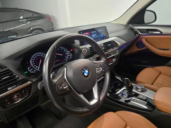 BMW-X3-2.0 16V GASOLINA X LINE XDRIVE30I STEPTRONIC BMW-X3-2017