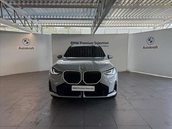 BMW-X3-2.0 TWINPOWER MHEV XDRIVE30I M SPORT STEPTRONIC BMW-X3-2026