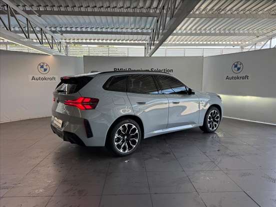 BMW-X3-2.0 TWINPOWER MHEV XDRIVE30I M SPORT STEPTRONIC BMW-X3-2026