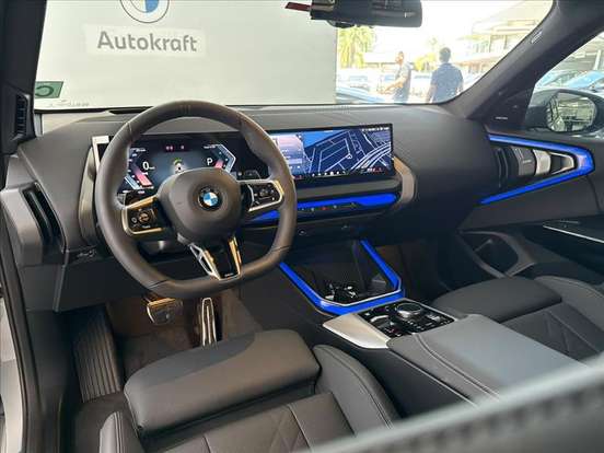 BMW-X3-2.0 TWINPOWER MHEV XDRIVE30I M SPORT STEPTRONIC BMW-X3-2026
