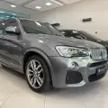 BMW X3 3.0 35I M SPORT 4X4 24V GASOLINA 4P AUTOMÁTICO BMW X3 3.0 35I M SPORT 4X4 24V GASOLINA 4P AUTOMÁTICO