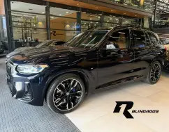 BMW X3 3.0 TWINPOWER GASOLINA M40I M SPORT EDITION STEPTRONIC BMW X3 3.0 TWINPOWER GASOLINA M40I M SPORT EDITION STEPTRONIC