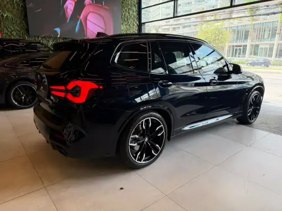 BMW-X3-3.0 TWINPOWER GASOLINA M40I M SPORT EDITION STEPTRONIC BMW-X3-2022