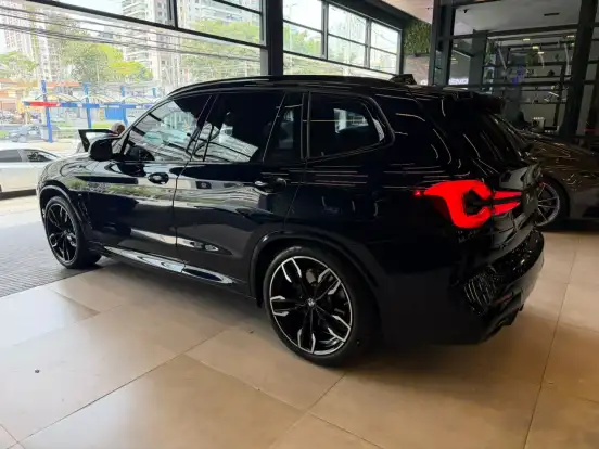 BMW-X3-3.0 TWINPOWER GASOLINA M40I M SPORT EDITION STEPTRONIC BMW-X3-2022