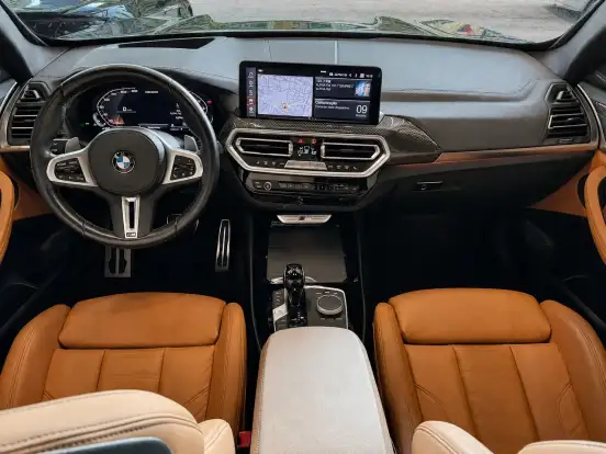 BMW-X3-3.0 TWINPOWER GASOLINA M40I M SPORT EDITION STEPTRONIC BMW-X3-2022