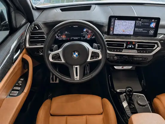 BMW-X3-3.0 TWINPOWER GASOLINA M40I M SPORT EDITION STEPTRONIC BMW-X3-2022