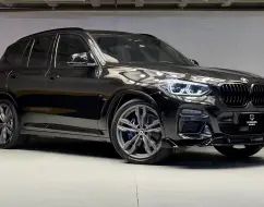 BMW X3 3.0 TWINPOWER GASOLINA M40I STEPTRONIC BMW X3 3.0 TWINPOWER GASOLINA M40I STEPTRONIC