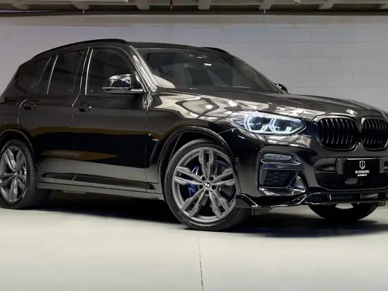 BMW-X3-3.0 TWINPOWER GASOLINA M40I STEPTRONIC BMW-X3-2019