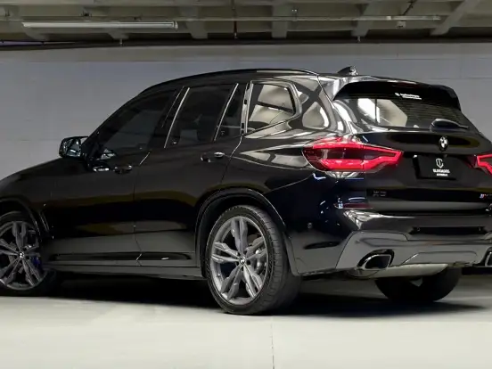 BMW-X3-3.0 TWINPOWER GASOLINA M40I STEPTRONIC BMW-X3-2019