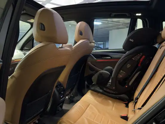 BMW-X3-3.0 TWINPOWER GASOLINA M40I STEPTRONIC BMW-X3-2019